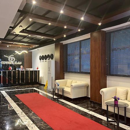 Istanblu Hotel Atasehir Стамбул Экстерьер фото