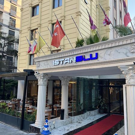 Istanblu Hotel Atasehir Стамбул Экстерьер фото