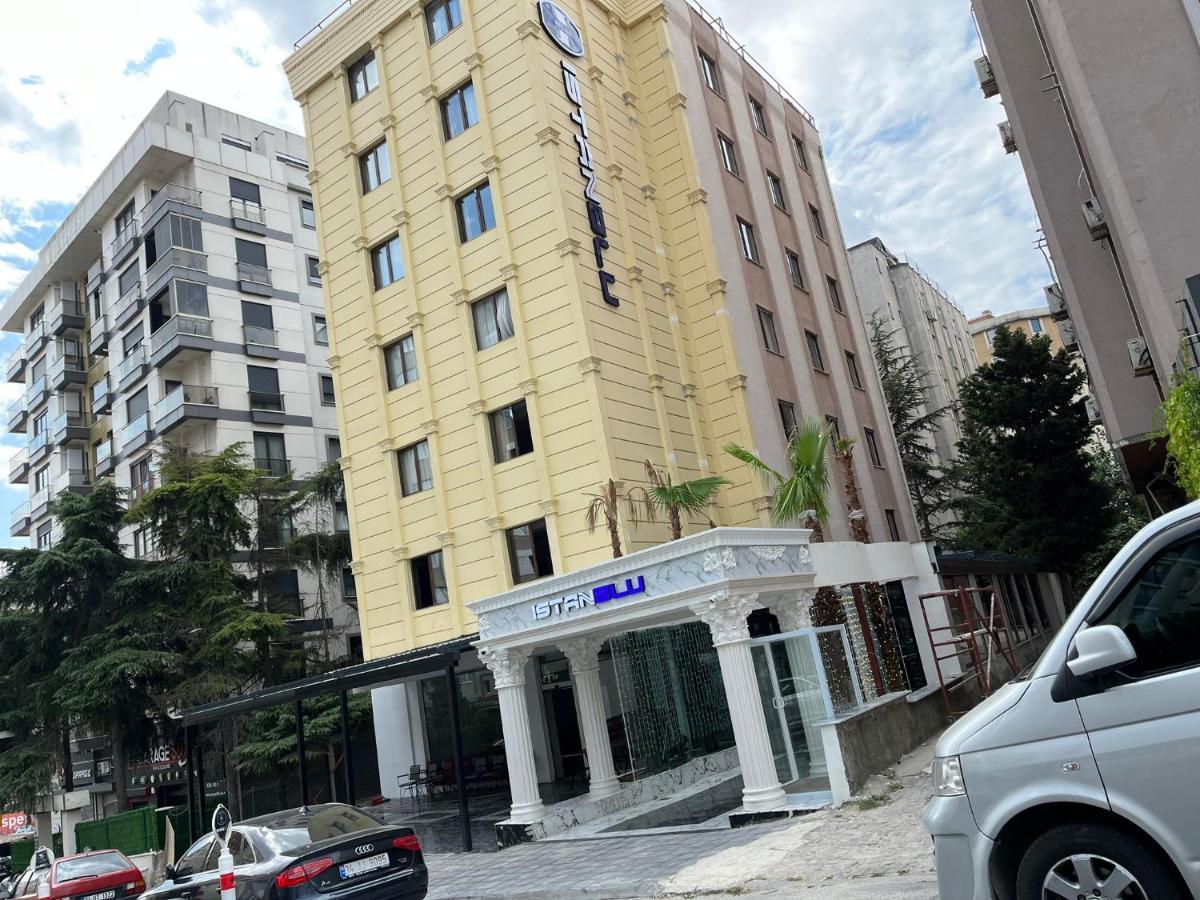 Istanblu Hotel Atasehir Стамбул Экстерьер фото