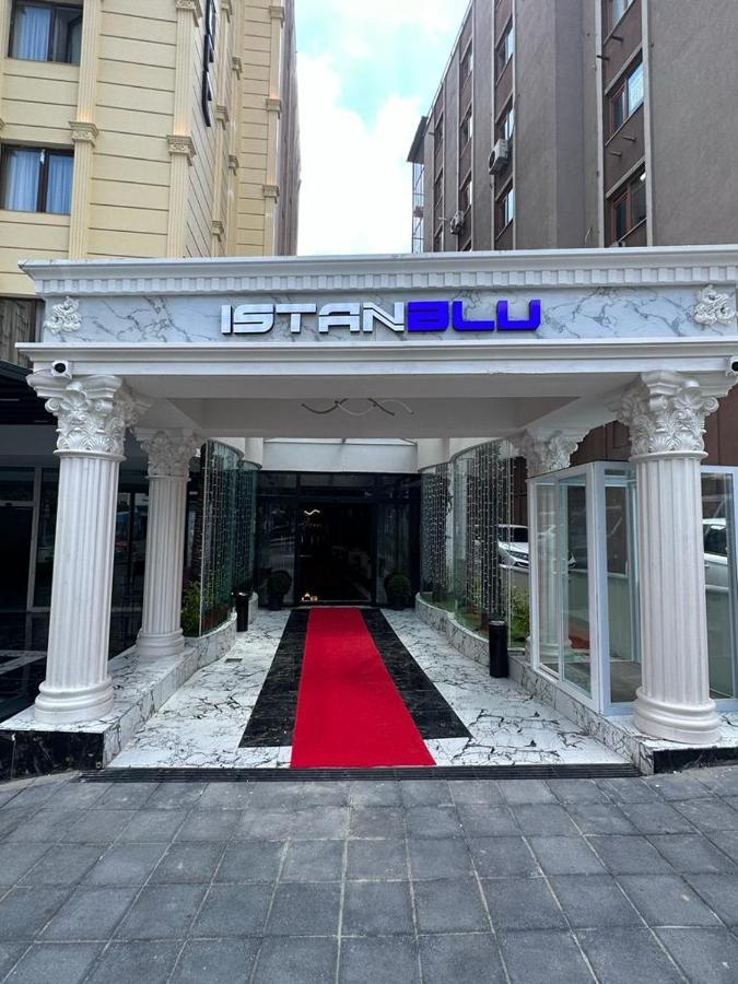 Istanblu Hotel Atasehir Стамбул Экстерьер фото
