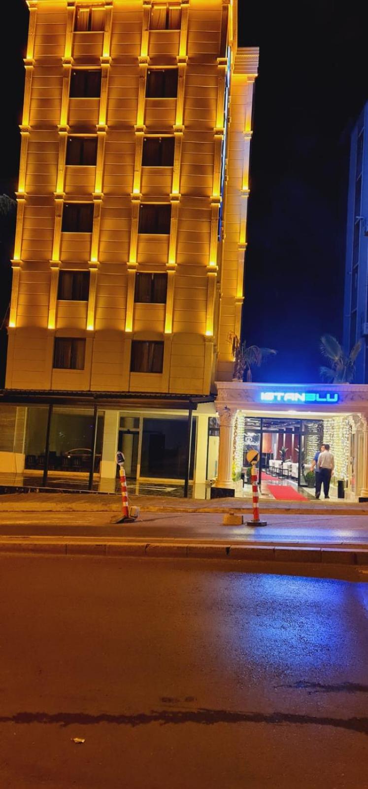 Istanblu Hotel Atasehir Стамбул Экстерьер фото