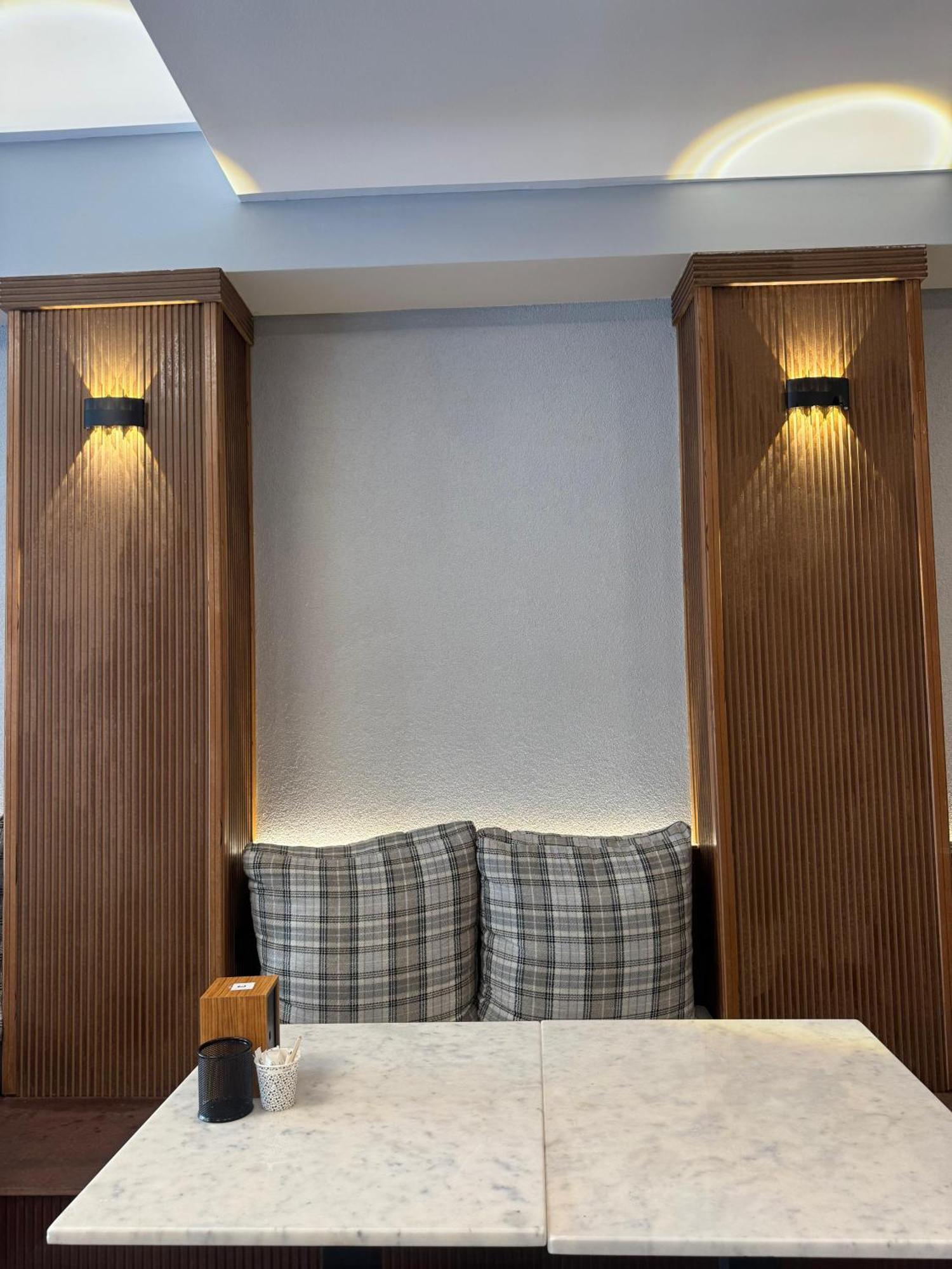 Istanblu Hotel Atasehir Стамбул Экстерьер фото