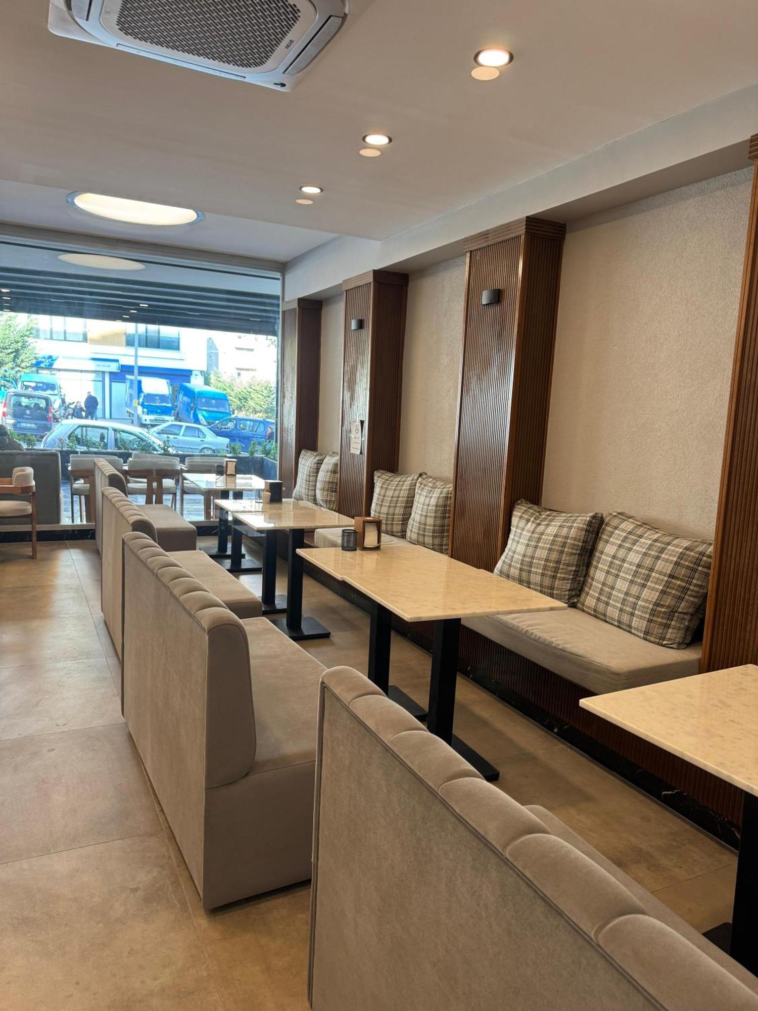 Istanblu Hotel Atasehir Стамбул Экстерьер фото