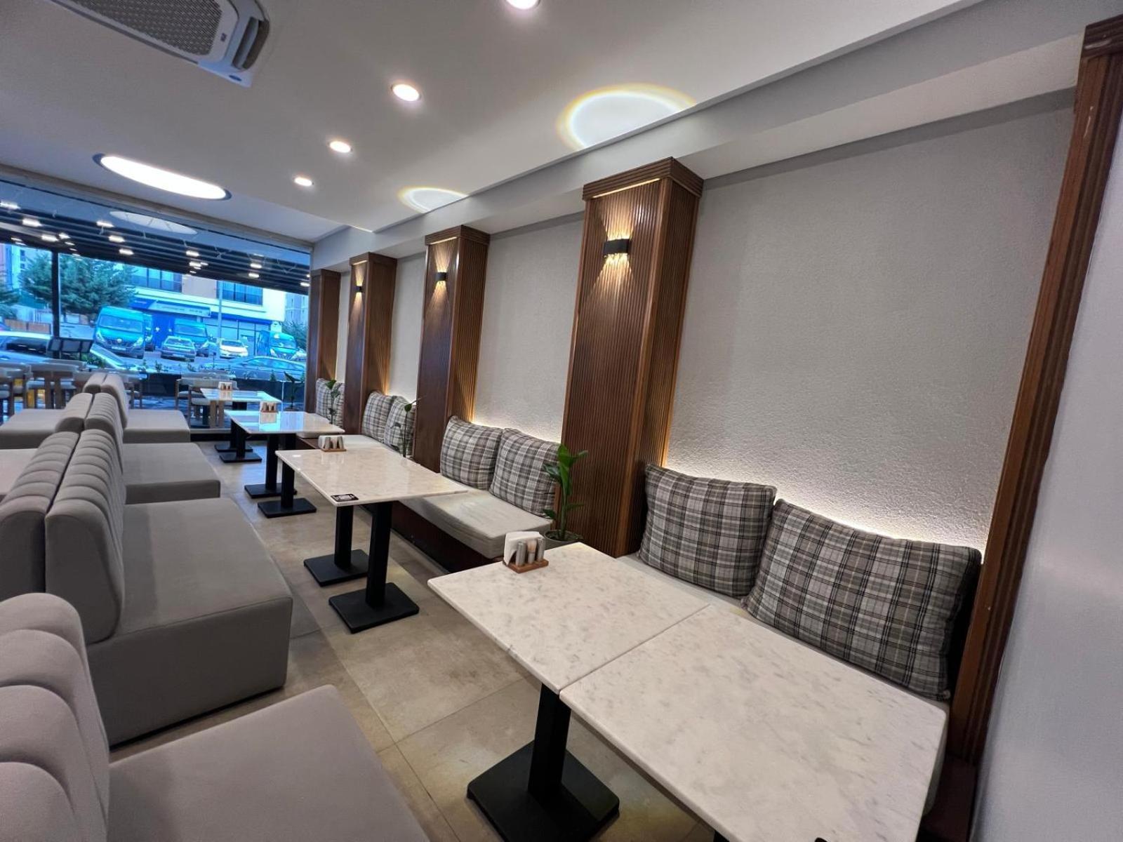 Istanblu Hotel Atasehir Стамбул Экстерьер фото